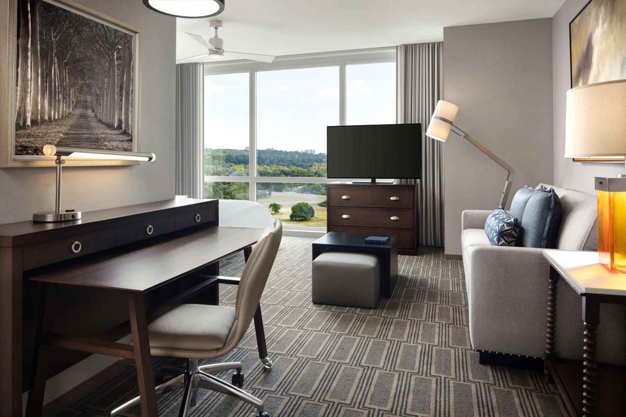 Homewood Suites By Hilton Teaneck Glenpointe Екстериор снимка