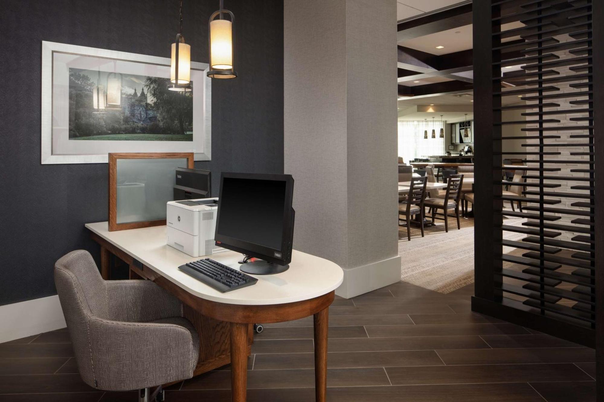 Homewood Suites By Hilton Teaneck Glenpointe Екстериор снимка
