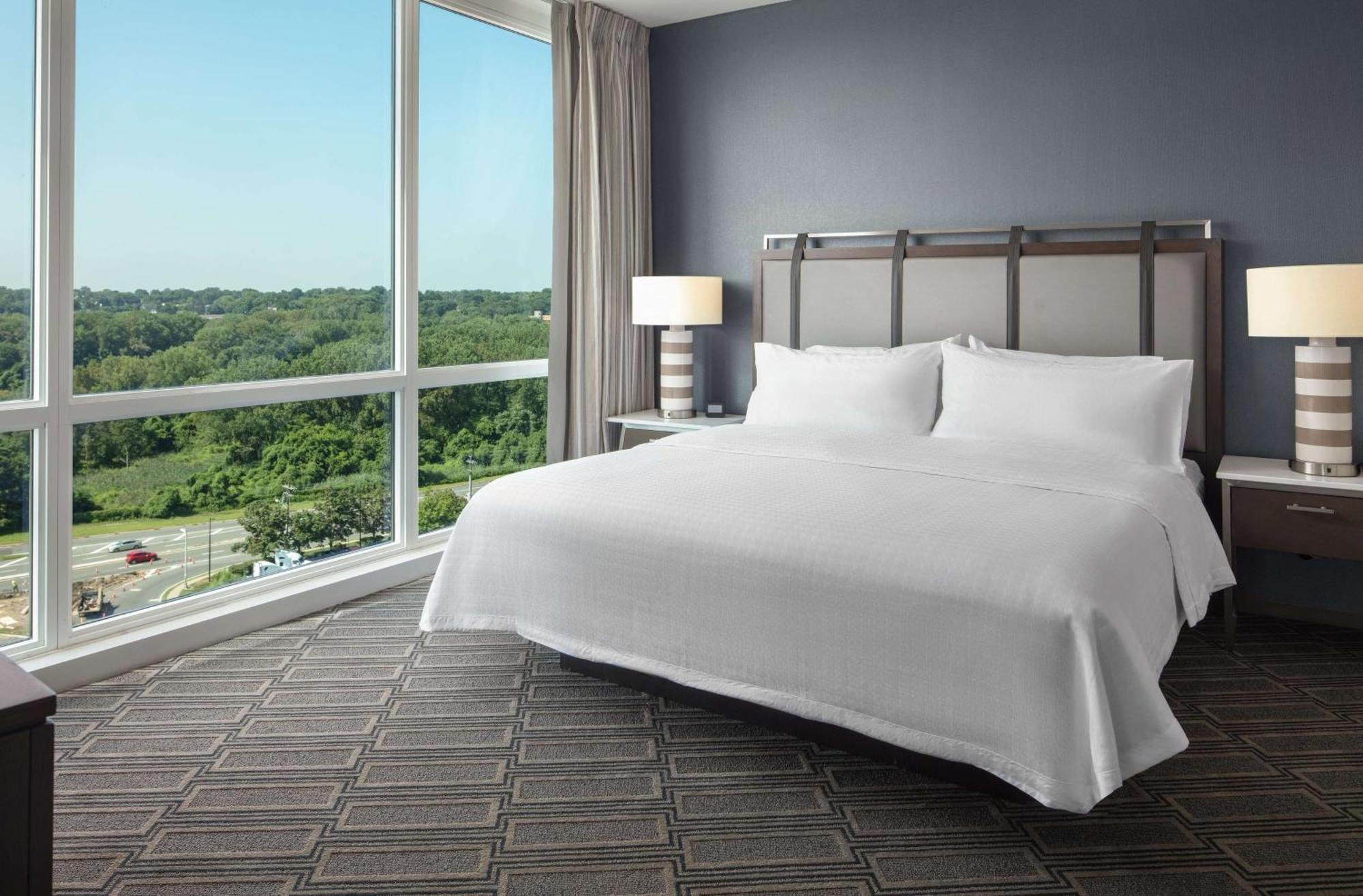 Homewood Suites By Hilton Teaneck Glenpointe Екстериор снимка