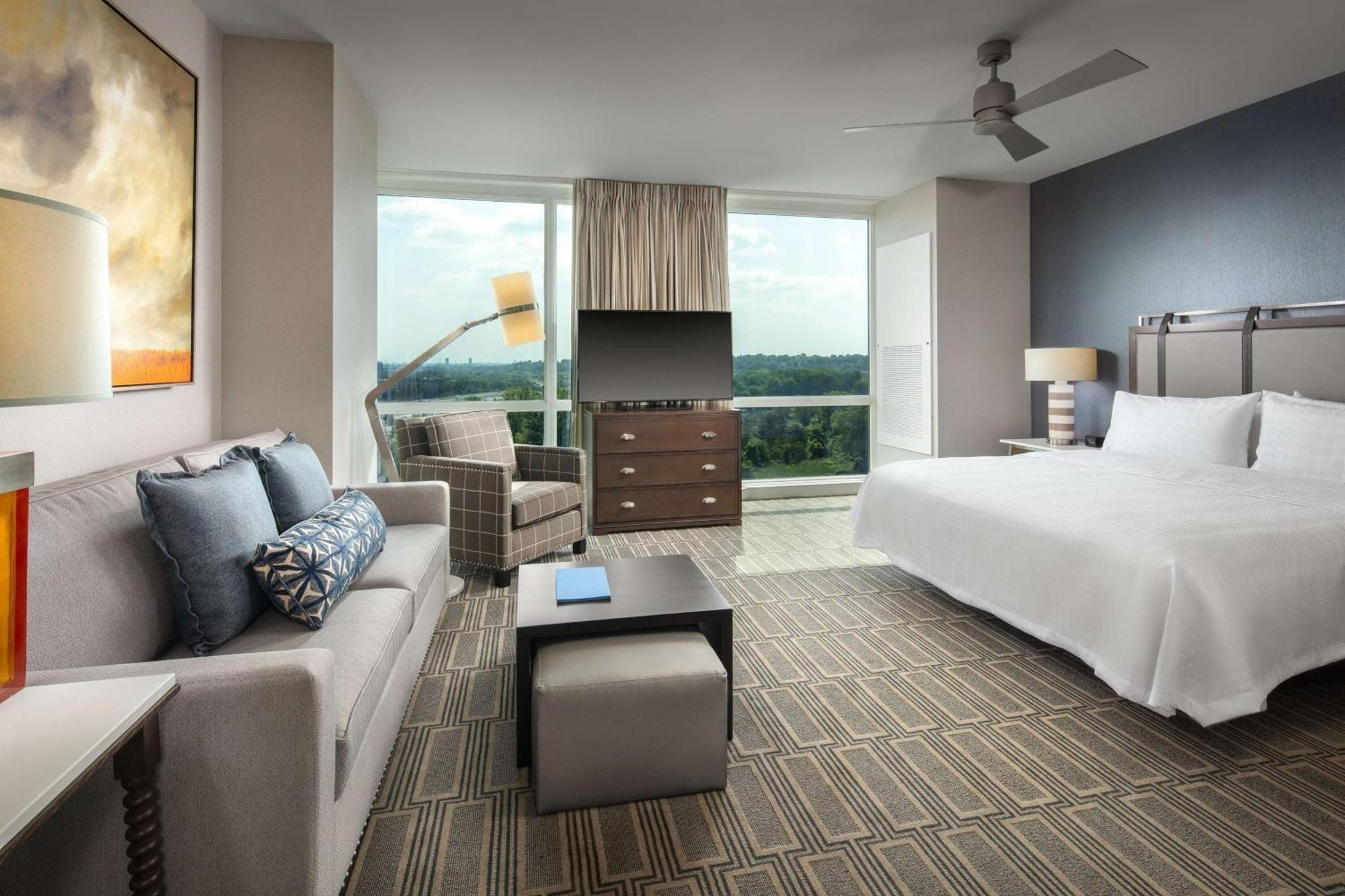Homewood Suites By Hilton Teaneck Glenpointe Екстериор снимка