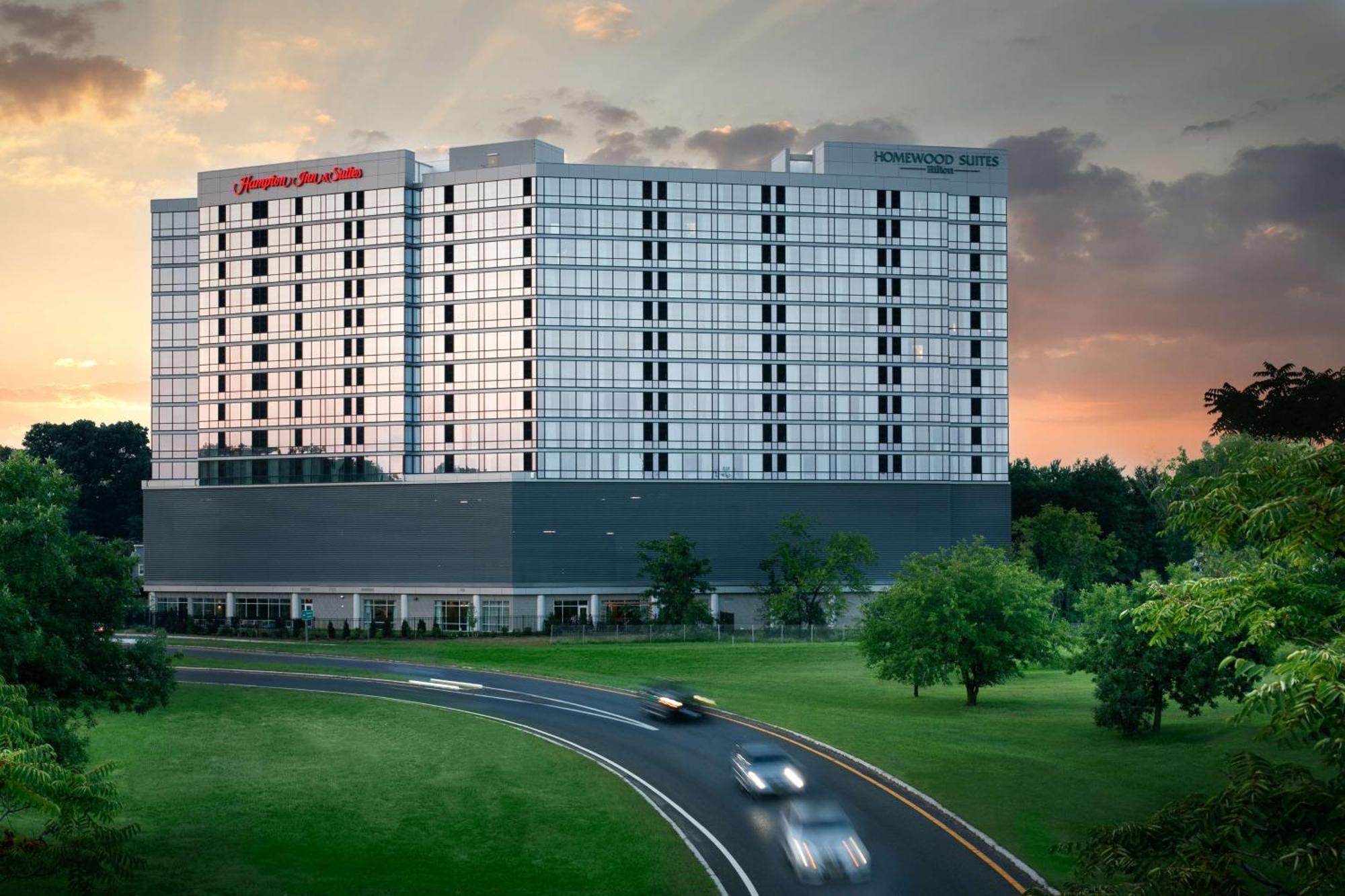 Homewood Suites By Hilton Teaneck Glenpointe Екстериор снимка