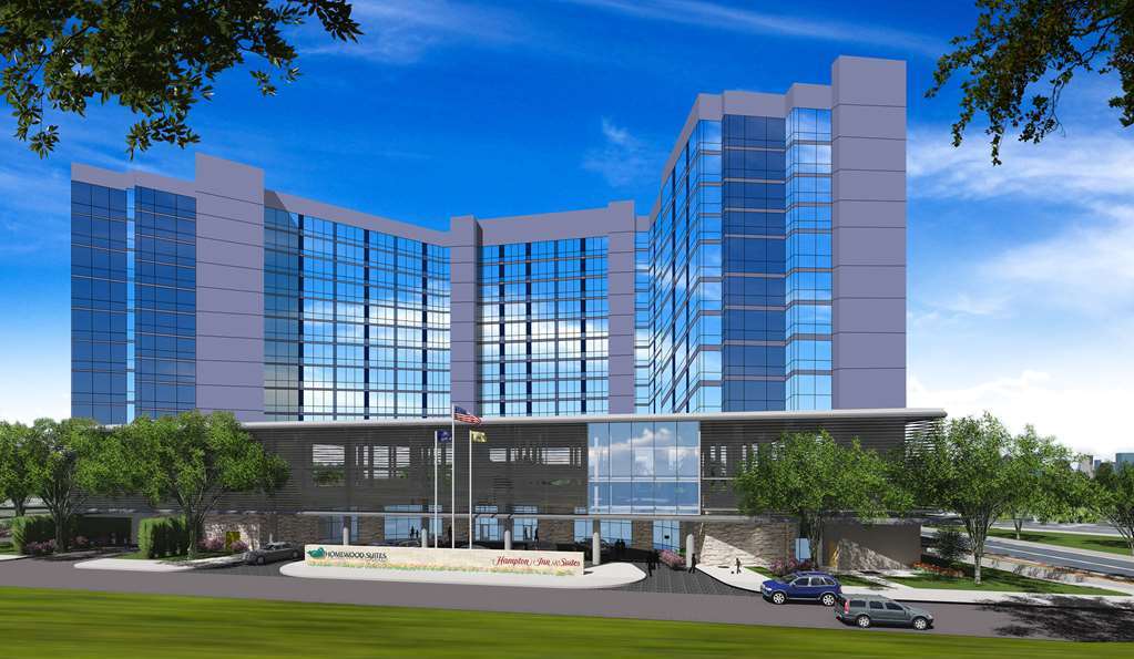 Homewood Suites By Hilton Teaneck Glenpointe Екстериор снимка